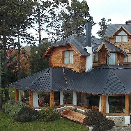 Готель Htl La Malinka Сан-Карлос-де-Барілоче Екстер'єр фото