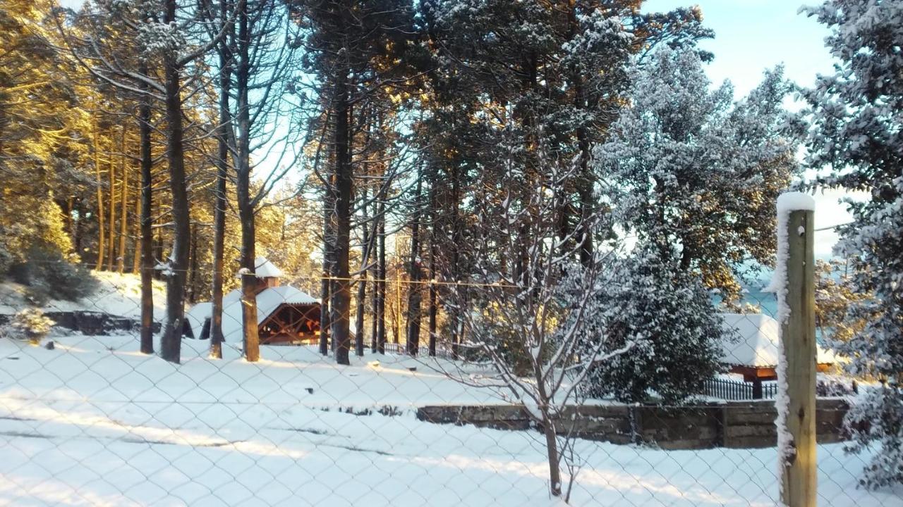 Готель Htl La Malinka Сан-Карлос-де-Барілоче Екстер'єр фото