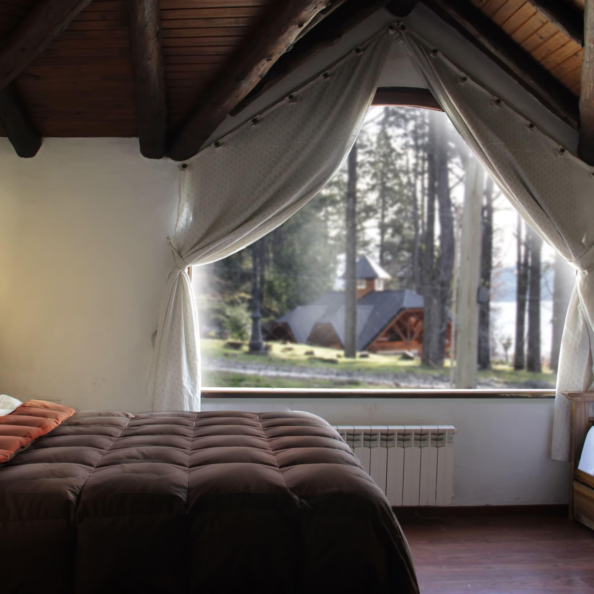 Готель Htl La Malinka Сан-Карлос-де-Барілоче Екстер'єр фото