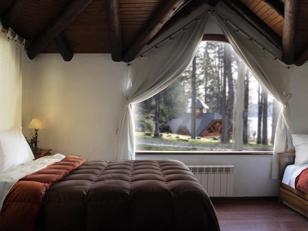 Готель Htl La Malinka Сан-Карлос-де-Барілоче Екстер'єр фото
